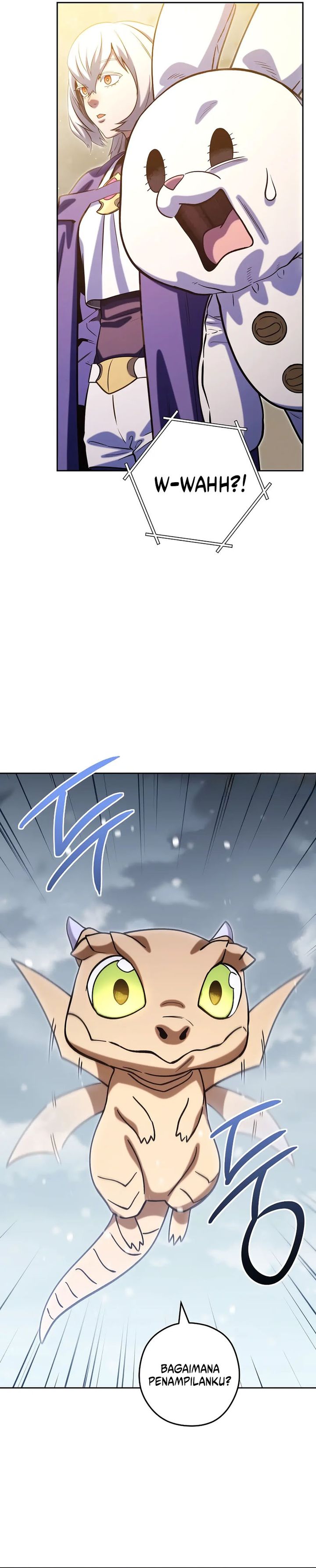 Dungeon Reset Chapter 254